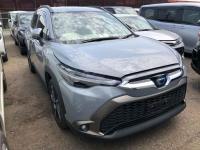 Toyota COROLLA CROSS 2022