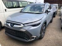 Toyota COROLLA CROSS 2022