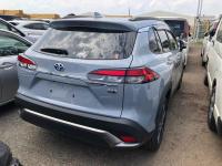Toyota COROLLA CROSS 2022