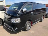 Toyota Hiace 2019