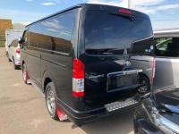 Toyota Hiace 2019