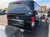 Toyota Hiace 2019