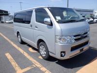 Toyota Regius Ace 2019