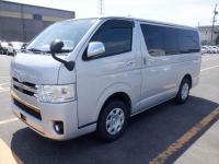Toyota Regius Ace 2019