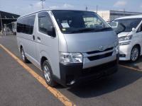 Toyota Hiace 2021