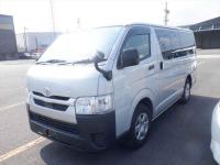 Toyota Hiace 2021