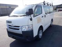Toyota Hiace 2019