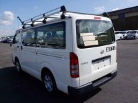 Toyota Hiace 2019