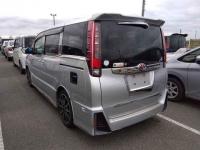 Toyota Noah 2016