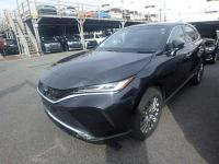 Toyota Harrier hybrid 2021