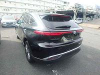 Toyota Harrier hybrid 2021