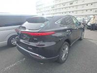 Toyota Harrier hybrid 2021