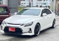 Toyota Mark X 2015