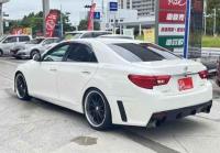 Toyota Mark X 2015