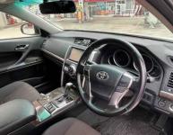 Toyota Mark X 2015