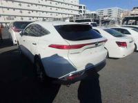 Toyota Harrier 2021