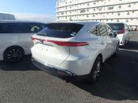 Toyota Harrier 2021