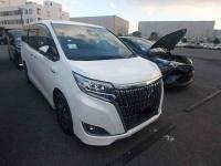 Toyota ESQUIRE HYBRID 2020