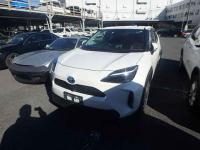 Toyota YARIS CROSS 2021