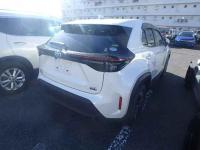Toyota YARIS CROSS 2021
