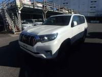 Toyota Land Cruiser Prado 2021