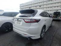 Toyota Harrier 2019