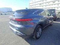 Toyota Harrier hybrid 2021