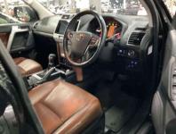 Toyota Land Cruiser Prado 2021