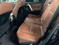 Toyota Land Cruiser Prado 2021