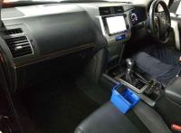 Toyota Land Cruiser Prado 2020