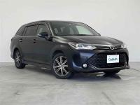 Toyota Corolla Fielder 2015
