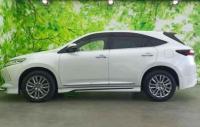 Toyota Harrier 2018