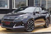 Toyota Harrier 2018