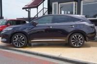 Toyota Harrier 2018
