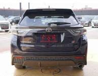 Toyota Harrier 2018