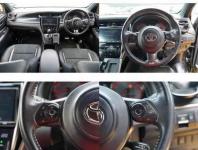 Toyota Harrier 2018