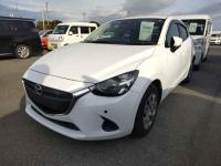 Mazda Demio 2018