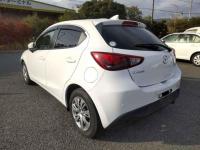 Mazda Demio 2018