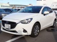 Mazda Demio 2018