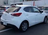 Mazda Demio 2018