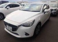 Mazda Demio 2018