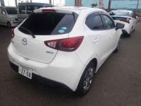 Mazda Demio 2018