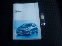 Mazda Demio 2018
