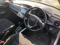 Toyota Corolla Fielder 2018