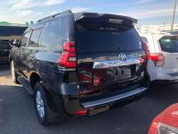 Toyota Land Cruiser Prado 2018