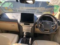 Toyota Land Cruiser Prado 2018
