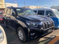 Toyota Land Cruiser Prado 2018