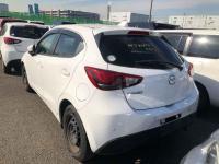 Mazda Demio 2018