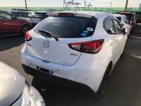Mazda Demio 2018