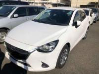 Mazda Demio 2018